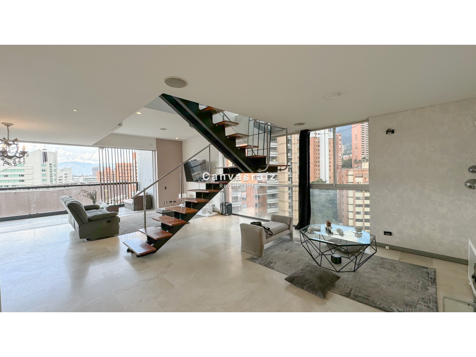 Venta de Penthouse en El Poblado — foto 2