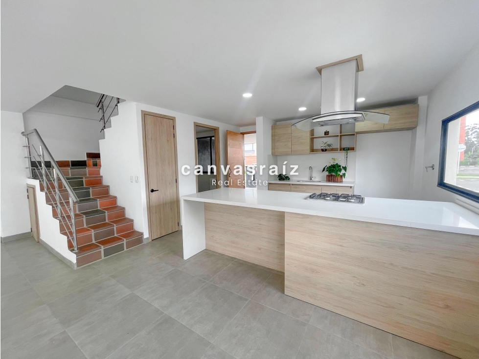 Casa para Estrenar Sector Barro Blanco Rionegro — foto 2