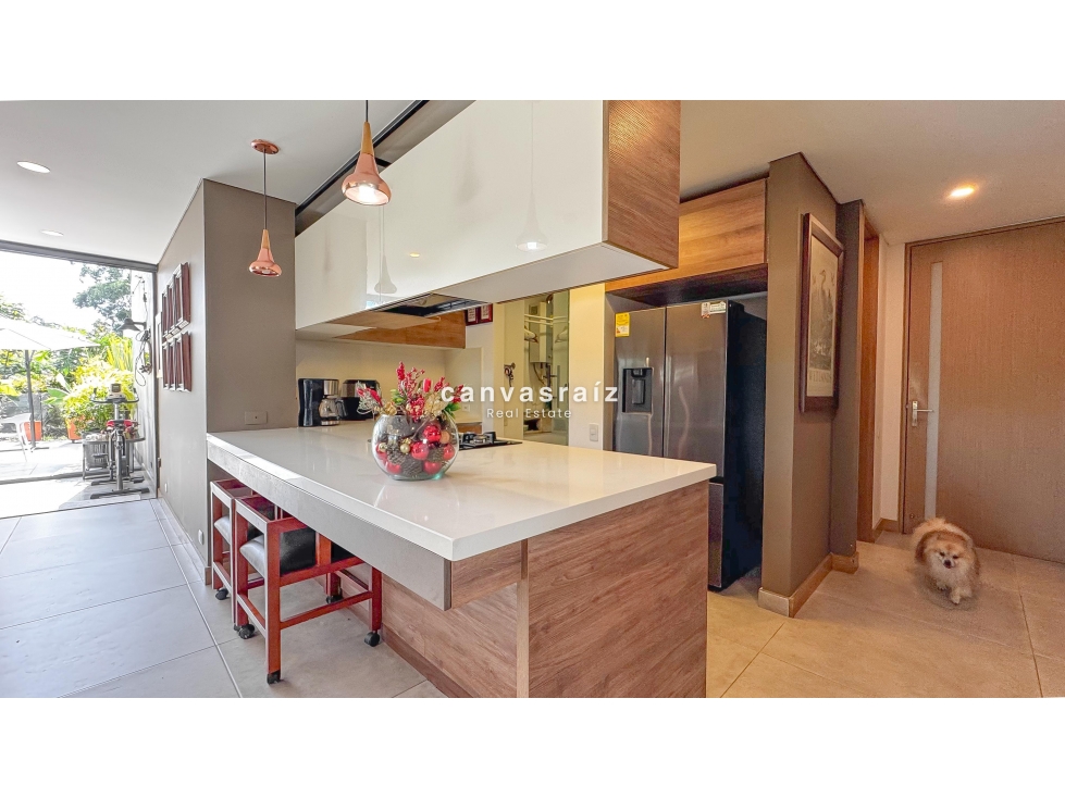 Venta de Apartamento Unidad Cerrada Llanogrande — foto 5