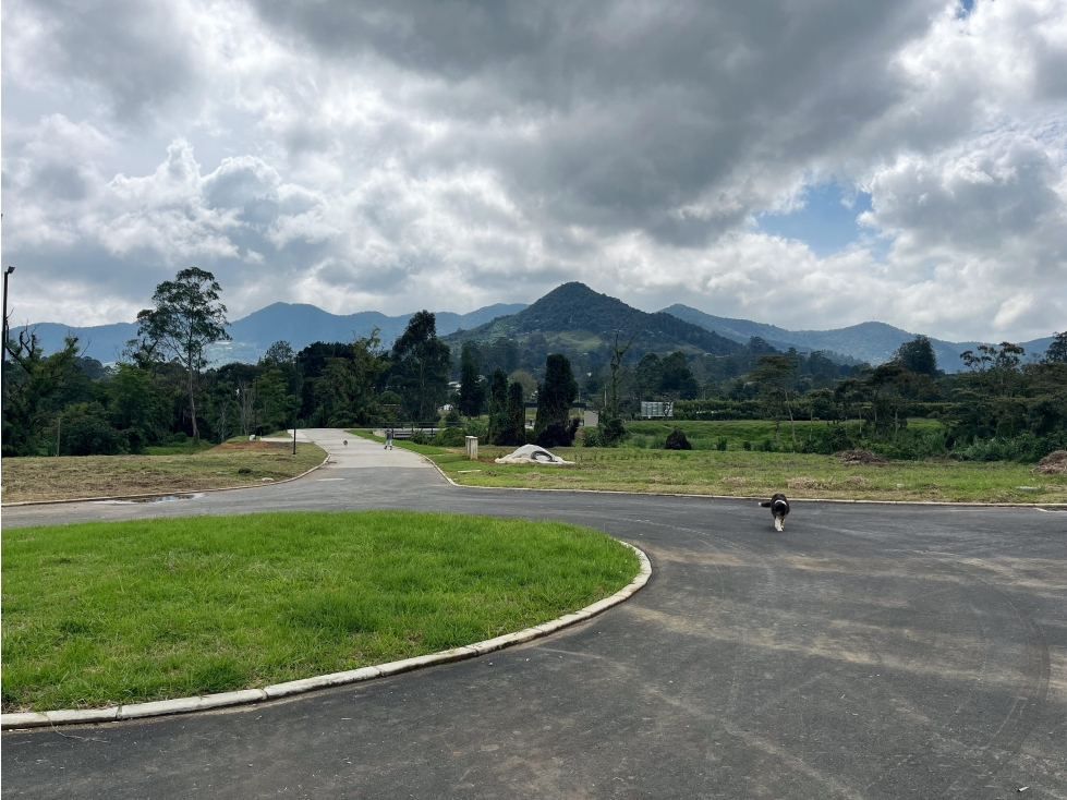 Venta de Lote en Parcelación Via San Antonio - La Ceja — foto 3