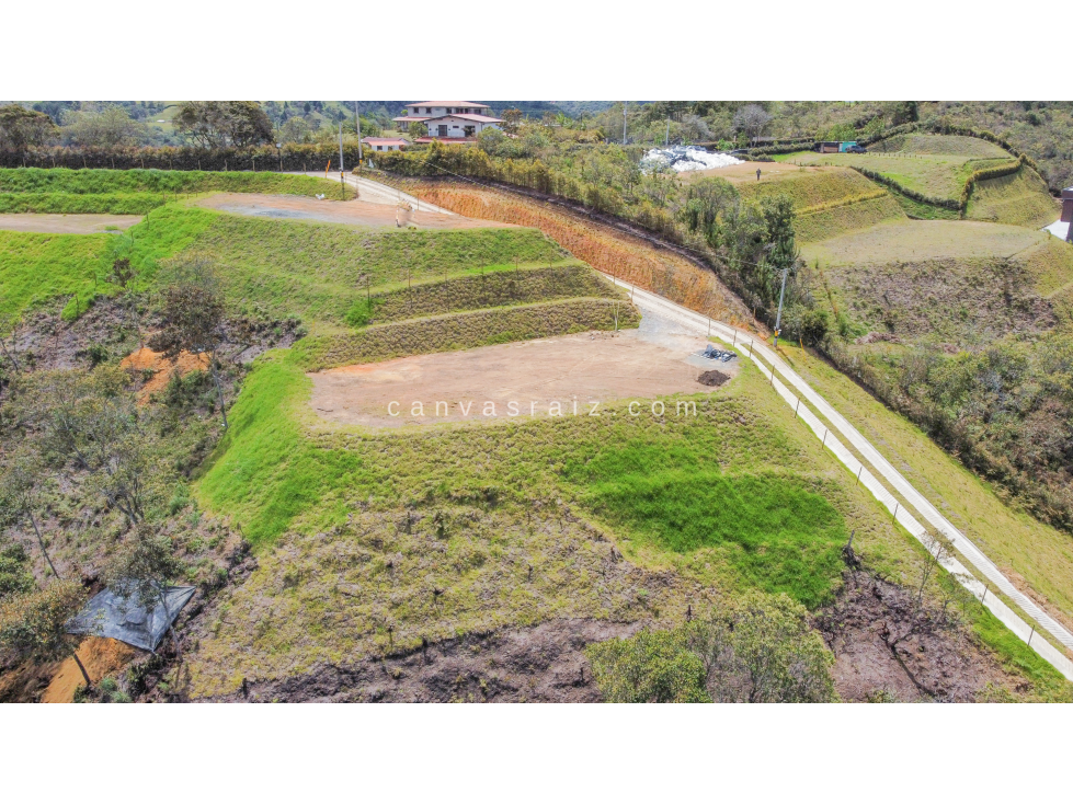Venta de Lotes en Unidad Abierta Sector Aeropuerto — foto 3