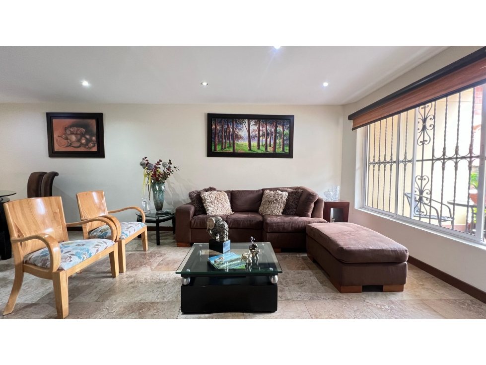 Casa en Unidad Abierta San Antonio de Pereira