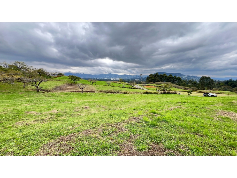 Lote en parcelación vía San Antonio - La Ceja — foto 3