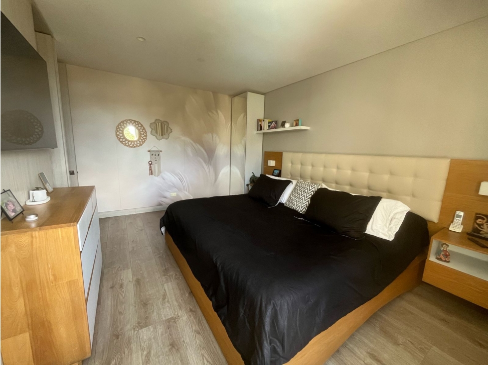 Venta de Apartamento en El Poblado, Castropol — foto 5