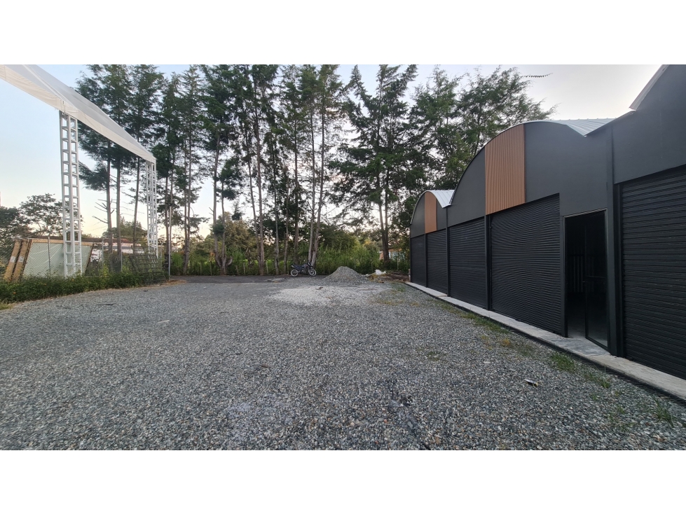 Bodegas en Arriendo Rionegro, Llanogrande - 3