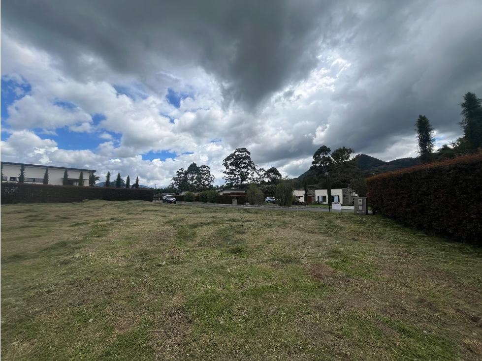 Lote Plano en Parcelacion vÍa San Antonio - La Ceja — foto 3