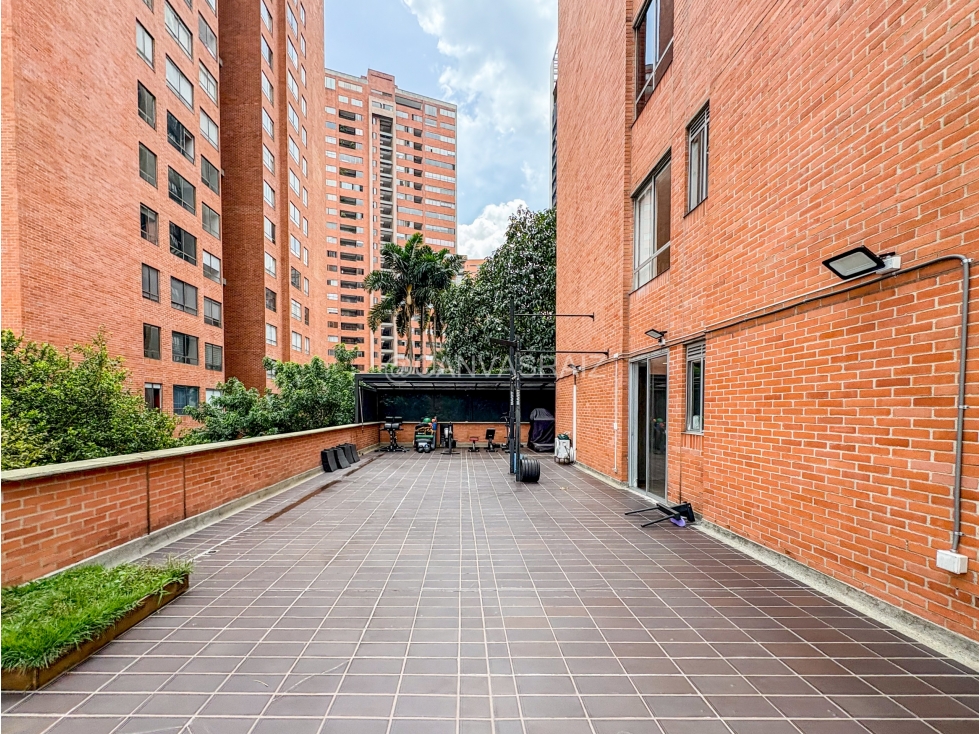 VENTA DE APARTAMENTO EL POBLADO, LOMA DE LOS PARRA — foto 3