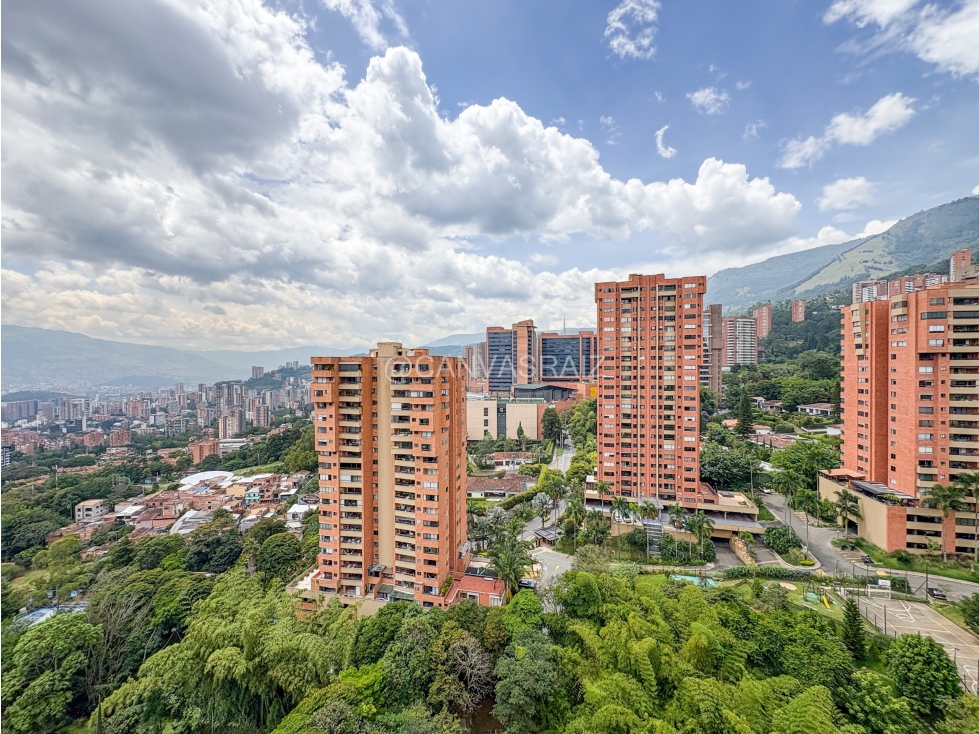 VENTA DE PENTHOUSE EN EL POBLADO SECTOR EL TESORO — foto 2