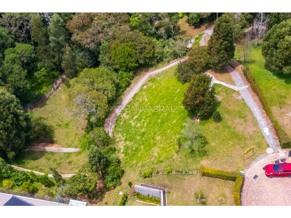 Lote en parcelación en Alto de Las Palmas — foto 3