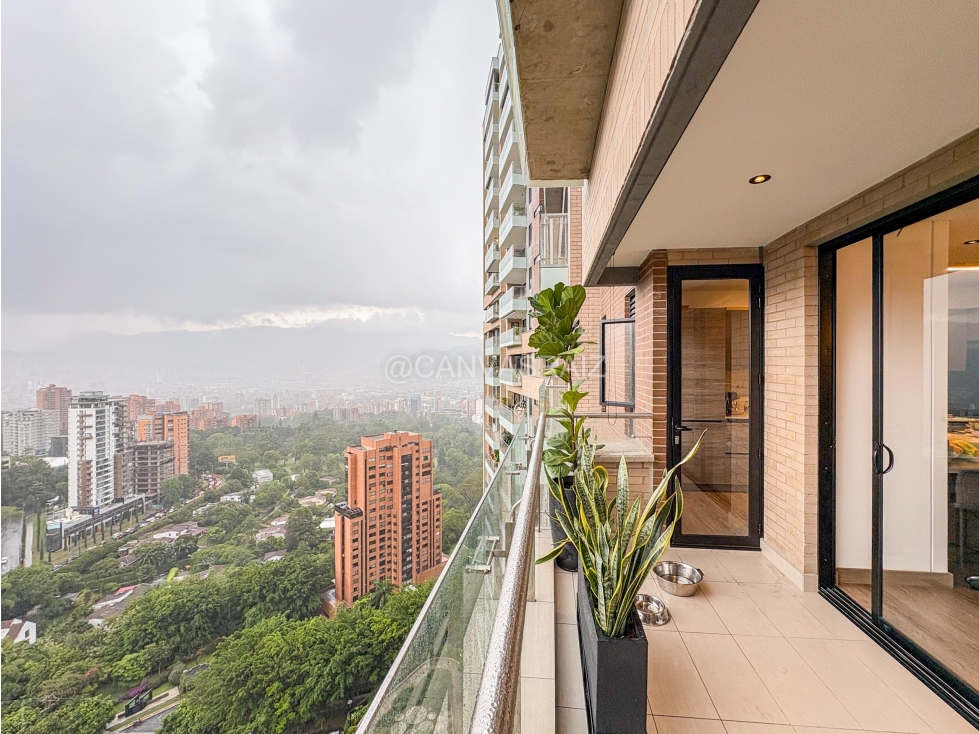 VENTA DE APARTAMENTO EN EL POBLADO — foto 3