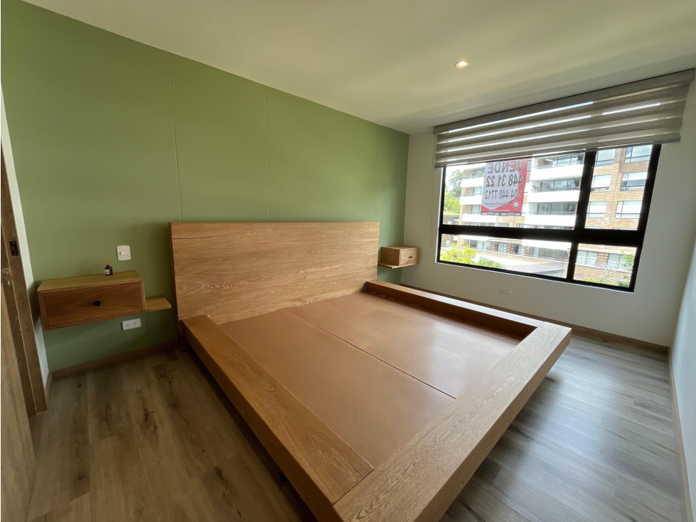 Apartamento en Unidad Cerrada en El Retiro — foto 5