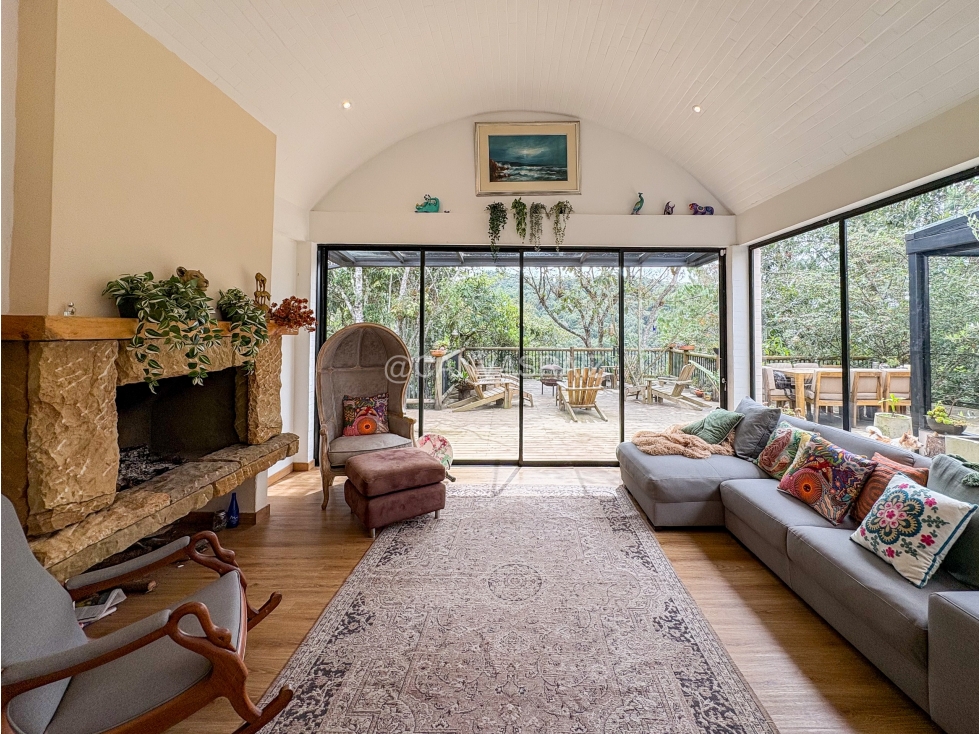 VENTA DE CASA EN PARCELACIÓN EL RETIRO — foto 3