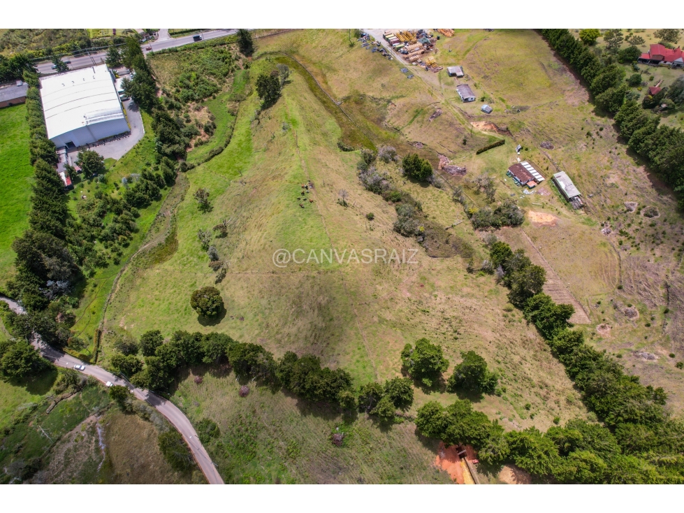 Lote Independiente en Vereda La Mosquita, Rionegro — foto 3
