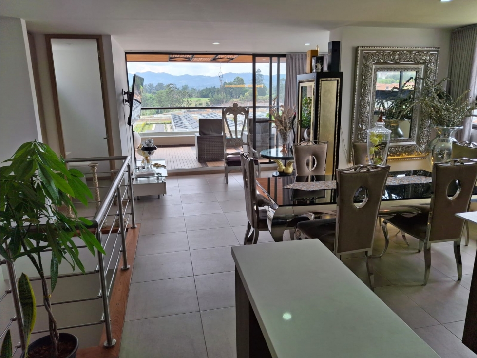 APARTAMENTO DÚPLEX EN UNIDAD CERRADA BARRO BLANCO RIONEGRO — foto 3