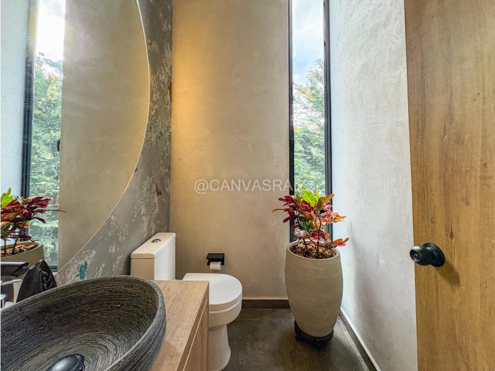 VENTA DEE CASA CAMPESTRE EN PARCELACIÓN EL RETIRO — foto 2