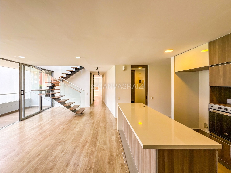 VENTA DE PENTHOUSE EN LA LOMA DE LAS BRUJAS — foto 3