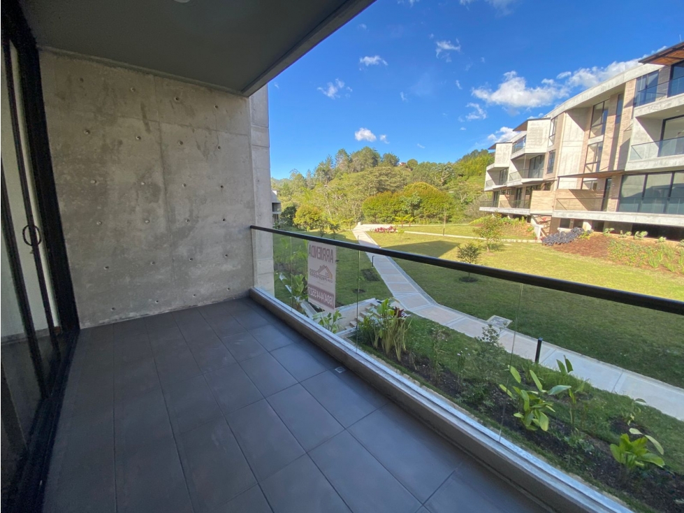 VENTA DE APARTASUITE EN CONDOMINIO EN EL RETIRO — foto 3