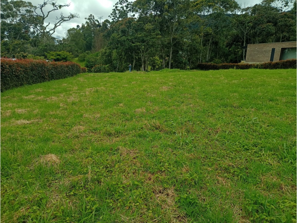 VENTA DE LOTE EN PARCELACIÓN VÍA SAN ANTONIO LA CEJA — foto 3