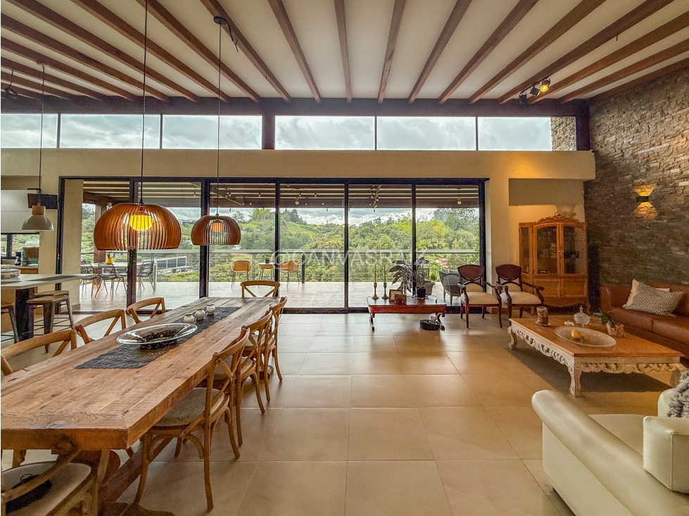 CASA EN PARCELACIÓN VÍA SAN ANTONIO LA CEJA — foto 4