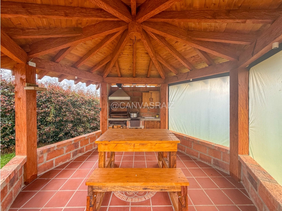 Casa Campestre en Parcela Privada en El Carmen de Viboral — foto 3