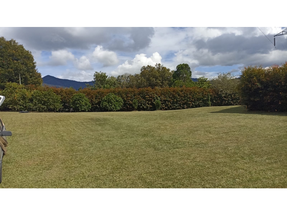 Lote en Parcelación Vía San Antonio de Pereira - La Ceja - 3