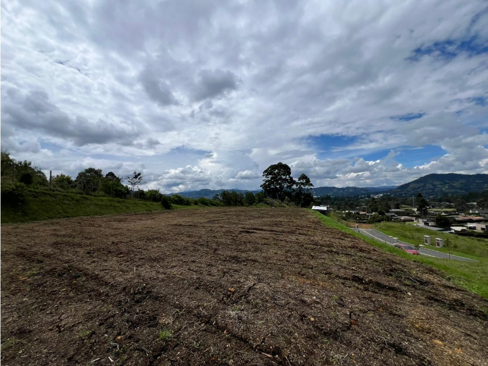 EN VENTA LOTE CON VISTA PANORÁMICA VÍA SAN ANTONIO LA CEJA — foto 3
