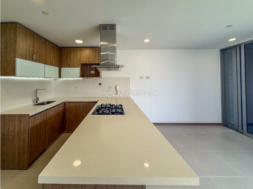 VENTA DE APARTAMENTO SECTOR CUMBRES ENVIGADO — foto 3