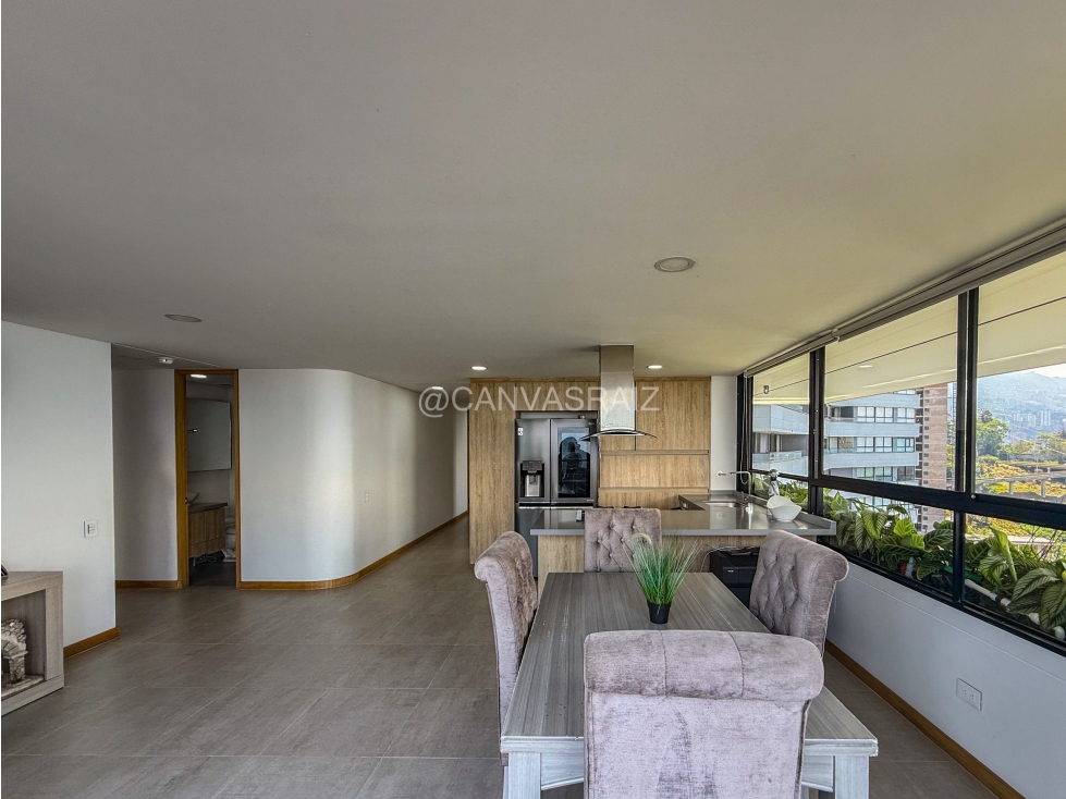 VENTA DE APARTAMENTO SECTOR LAS PALMAS MEDELLÍN — foto 3