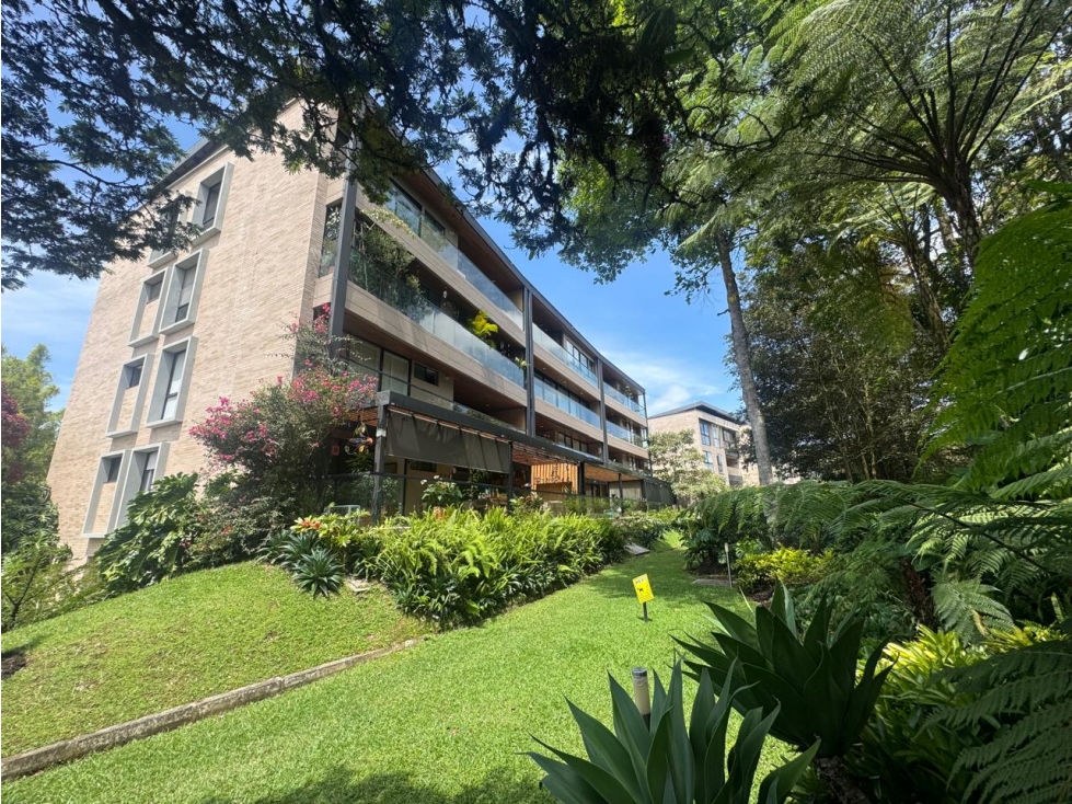 APARTAMENTO UNIDAD CERRADA SECTOR CLUB CAMPESTRE RIONEGRO — foto 3