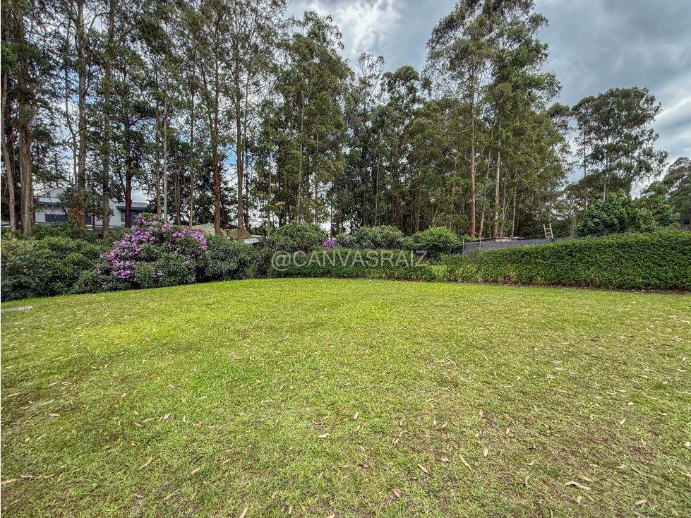 Lote Urbano en Condominio Campestre Llanogrande — foto 3