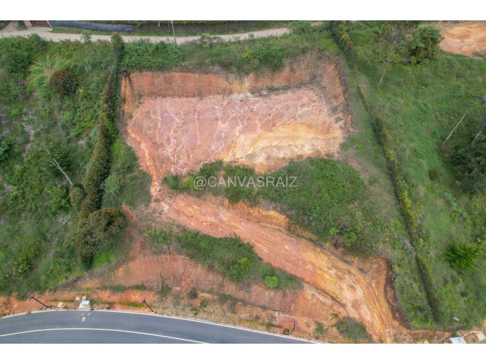 Lote en Parcelación en Rionegro Sector Quirama — foto 3