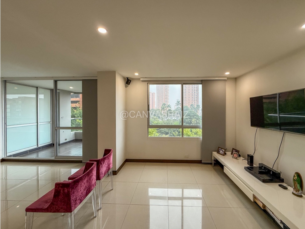 VENTA DE APARTAMENTO EL POBLADO LOS BALSOS — foto 3
