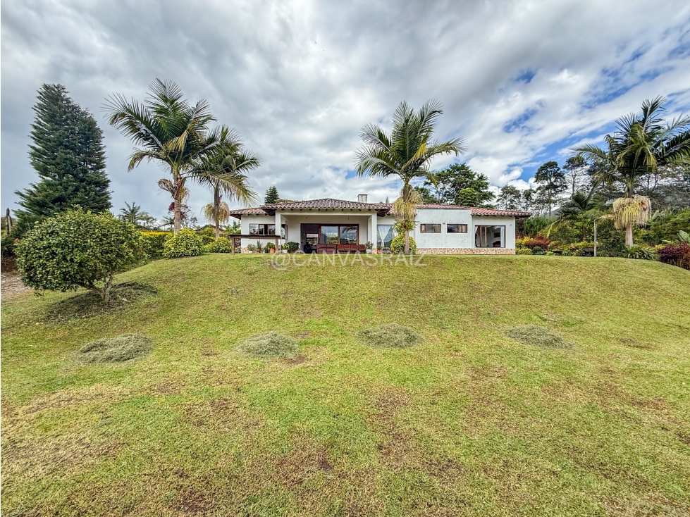 Casa finca independiente ubicada en Pontezuela, Llanogrande — foto 5