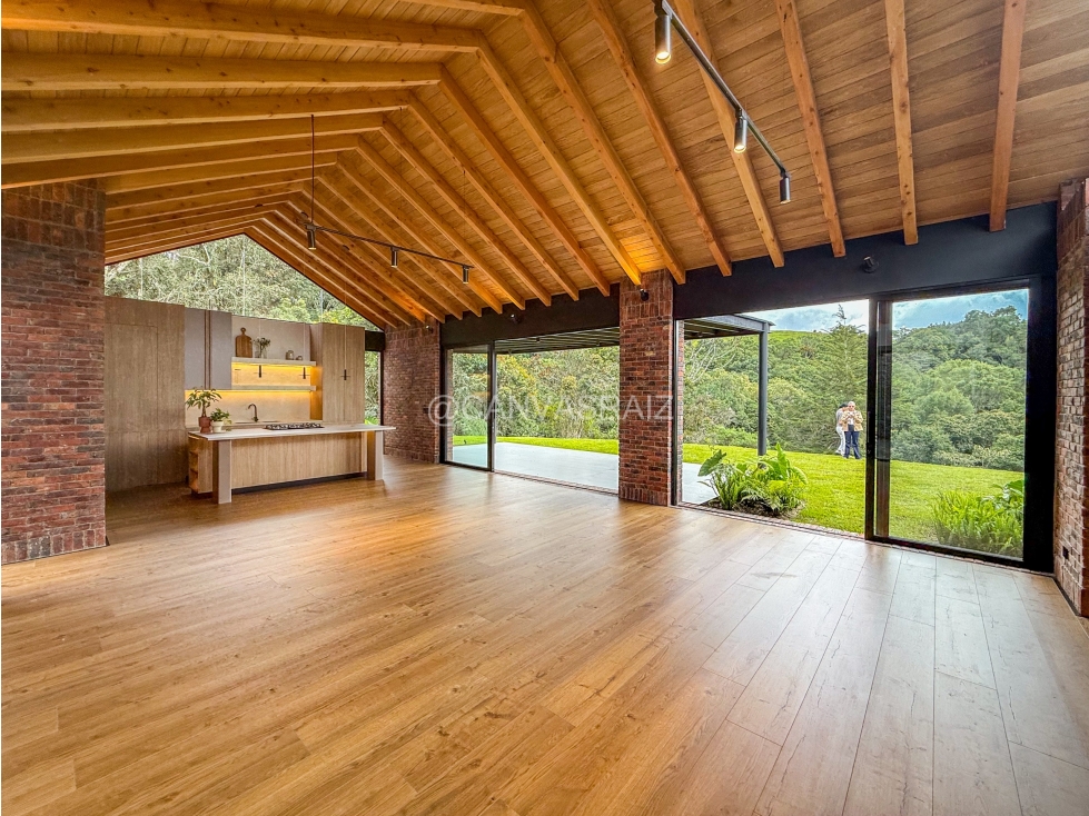 Casa Campestre para Estrenar en Parcelación El Retiro — foto 3