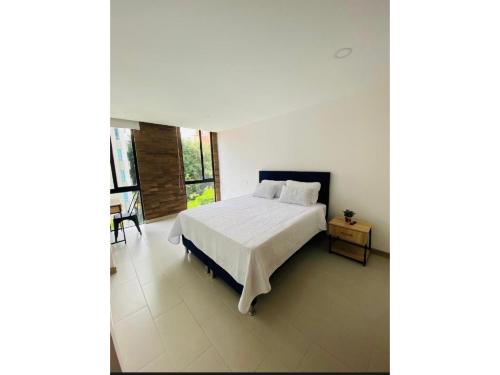 APARTAMENTO AMOBLADO EN LAURELES — foto 5