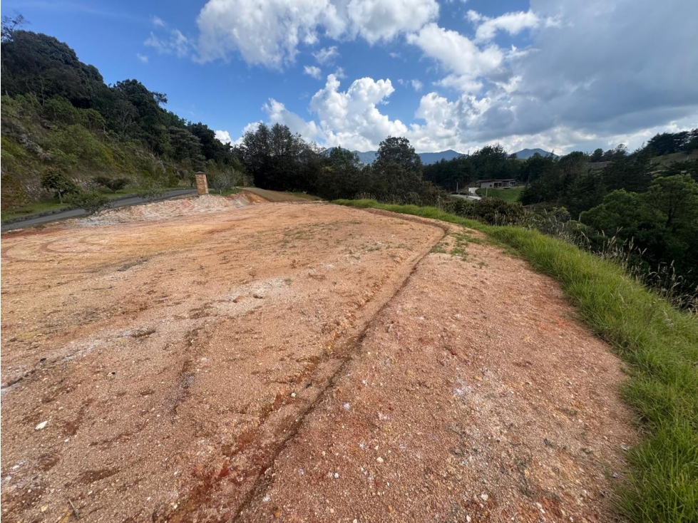 LOTE EN PARCELACIÓN VIA SAN ANTONIO - LA CEJA — foto 3