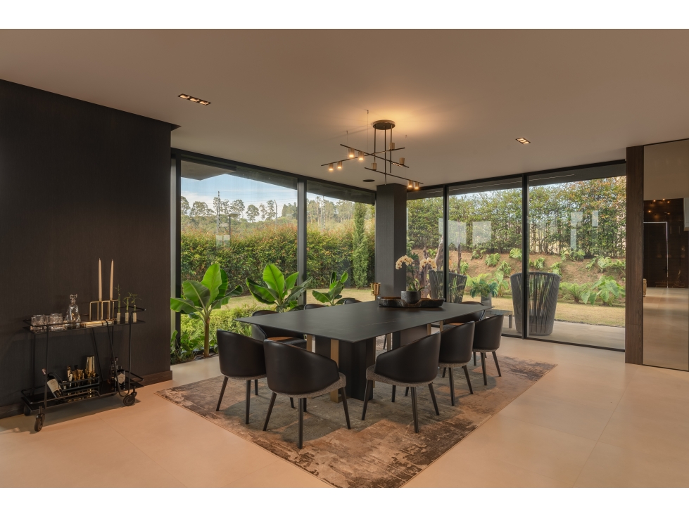 VENTA CASA DE LUJO SECTOR ALTO DE PALMAS — foto 3