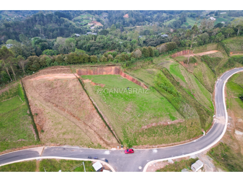 EN VENTA LOTE CAMPESTRE CON VISTA PANORÁMICA EN EL RETIRO — foto 3