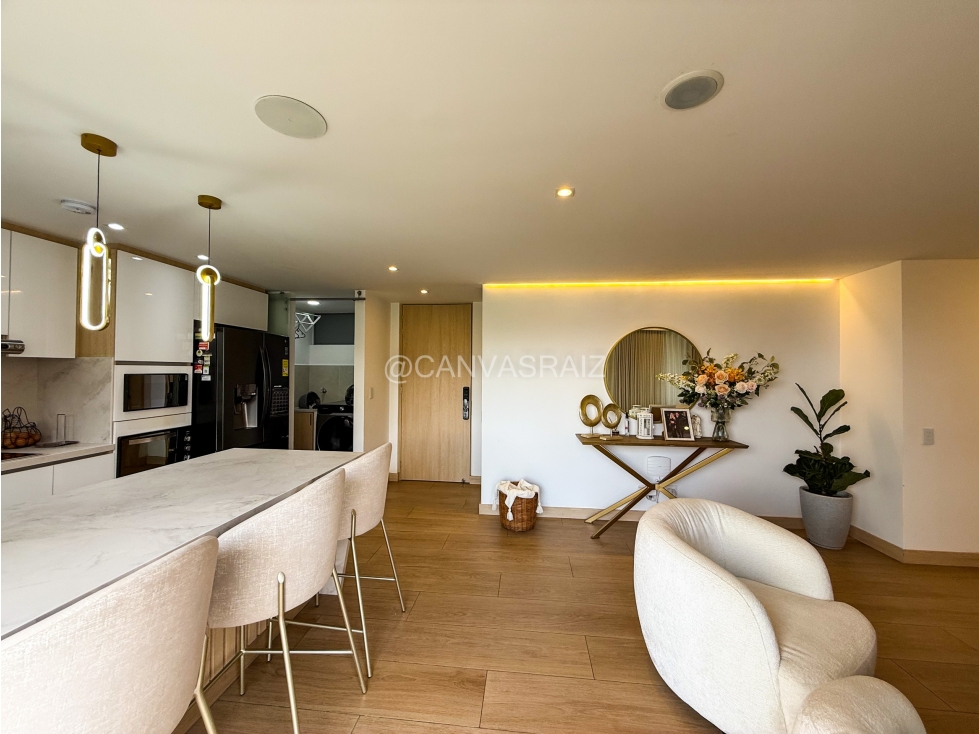 VENTA DE APARTAMENTO SECTOR CUMBRES ENVIGADO — foto 6