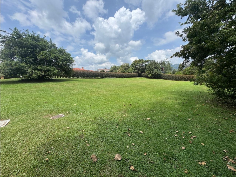 LOTE EN PARCELACIÓN VÍA SAN ANTONIO LA CEJA — foto 3