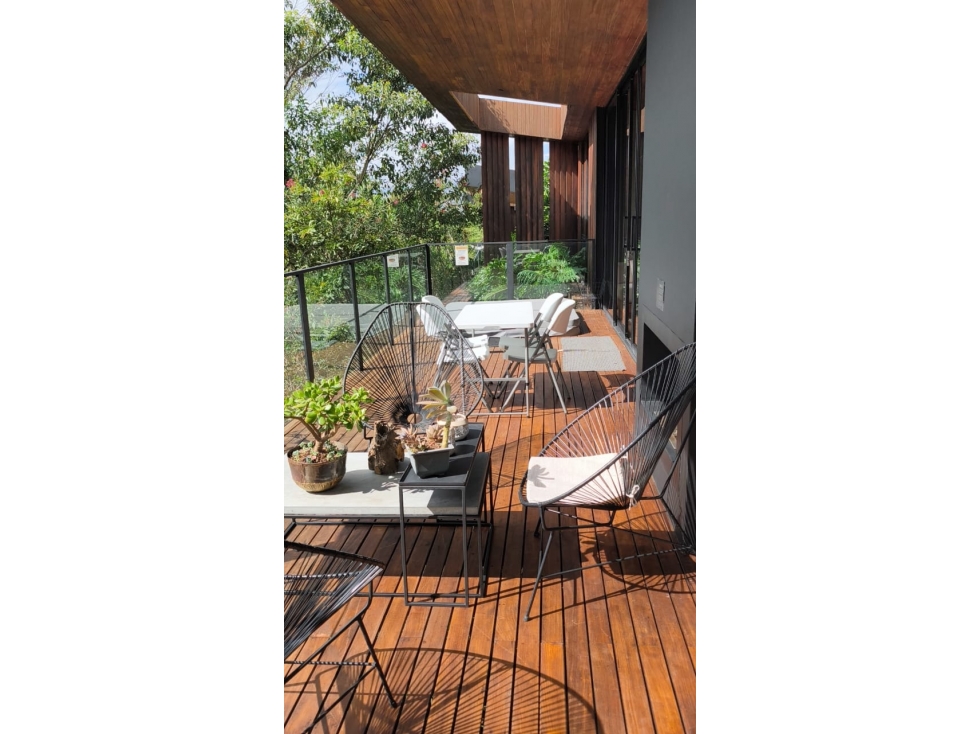 CABAÑA PARA RENTAS CORTAS EN UNIDAD CERRADA EL PEÑOL — foto 3