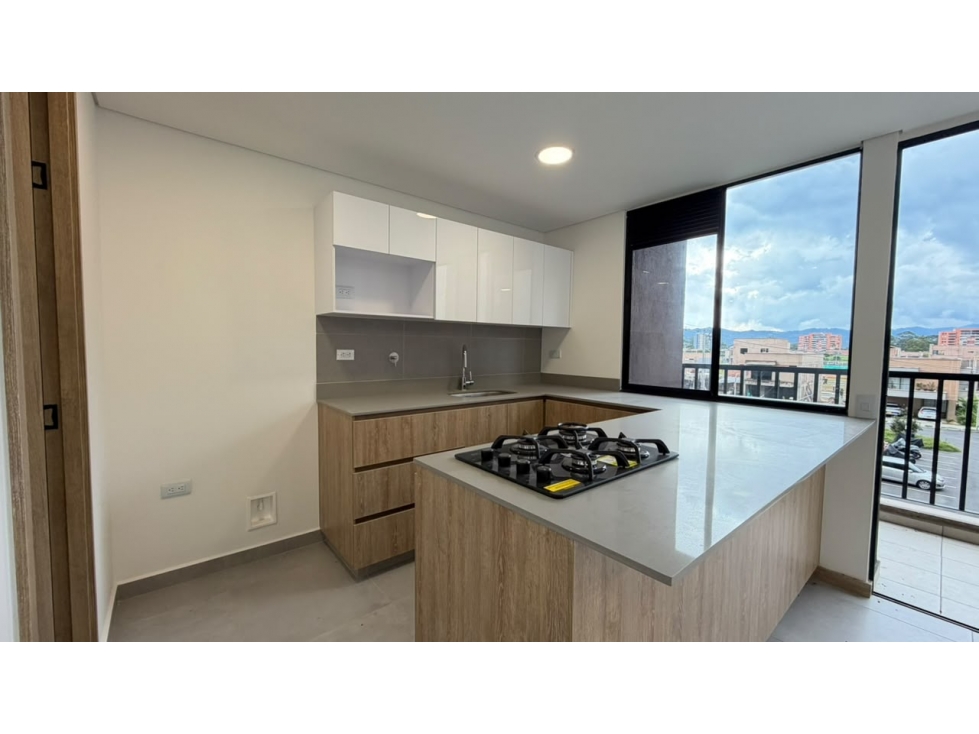 EN VENTA APARTAMENTO PARA ESTRENAR SAN ANTONIO DE PEREIRA — foto 2