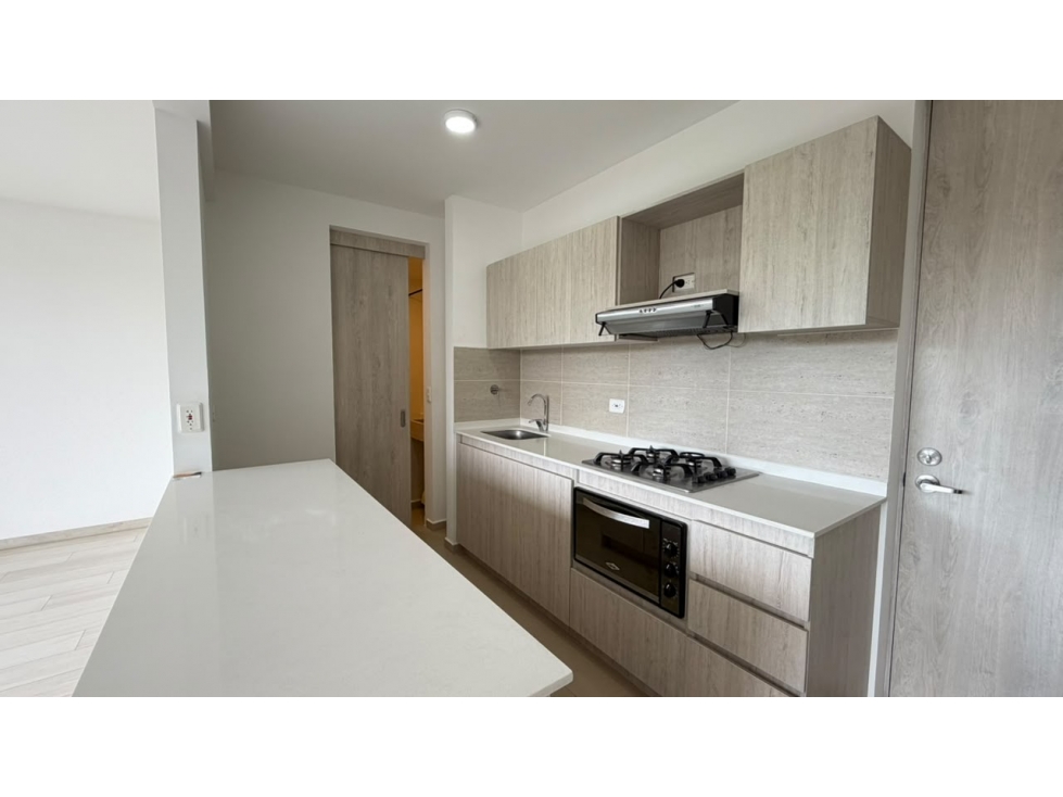 EN VENTA APARTAMENTO SAN ANTONIO DE PEREIRA — foto 2