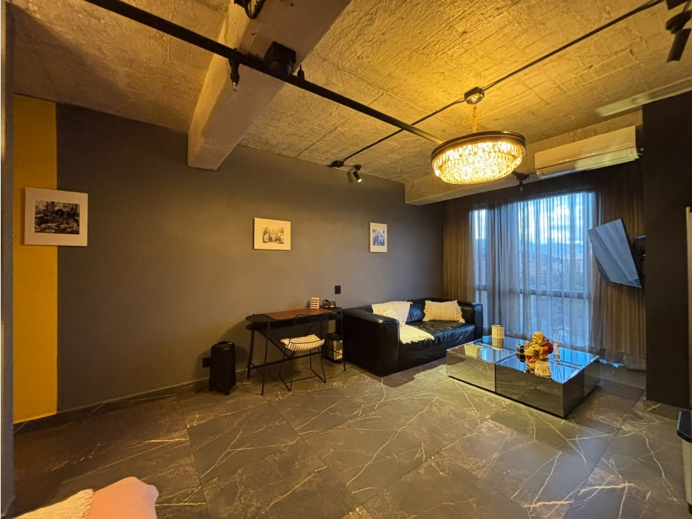 Venta de Apartamento Loft para Rentas Cortas en Laureles — foto 3