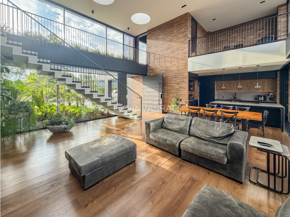 CASA CAMPESTRE EN PARCELACIÓN EL RETIRO SECTOR PANTANILLO — foto 3