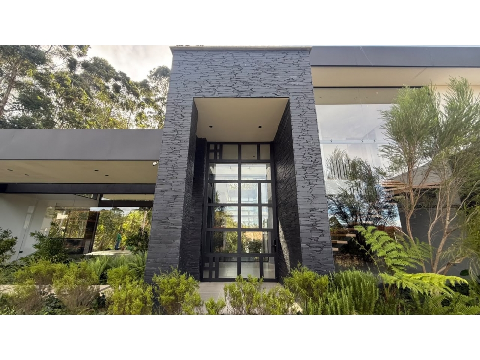 CASA CAMPESTRE EN PARCELACIÓN VÍA SAN ANTONIO - LA CEJA — foto 2