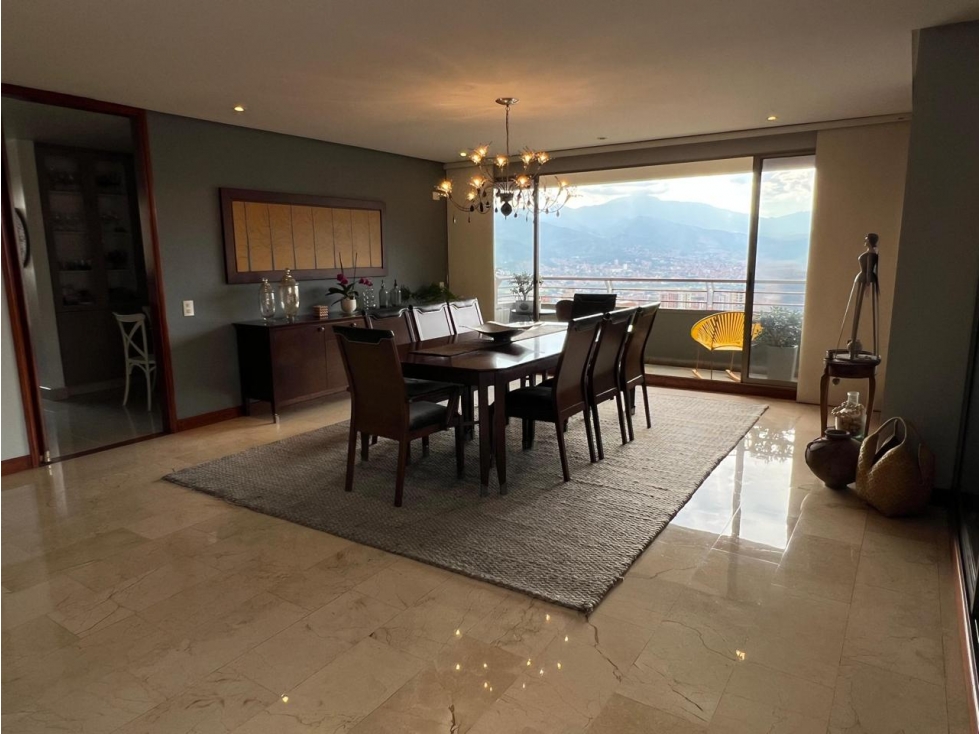 Venta de Apartamento El Poblado, Cola del Zorro — foto 4