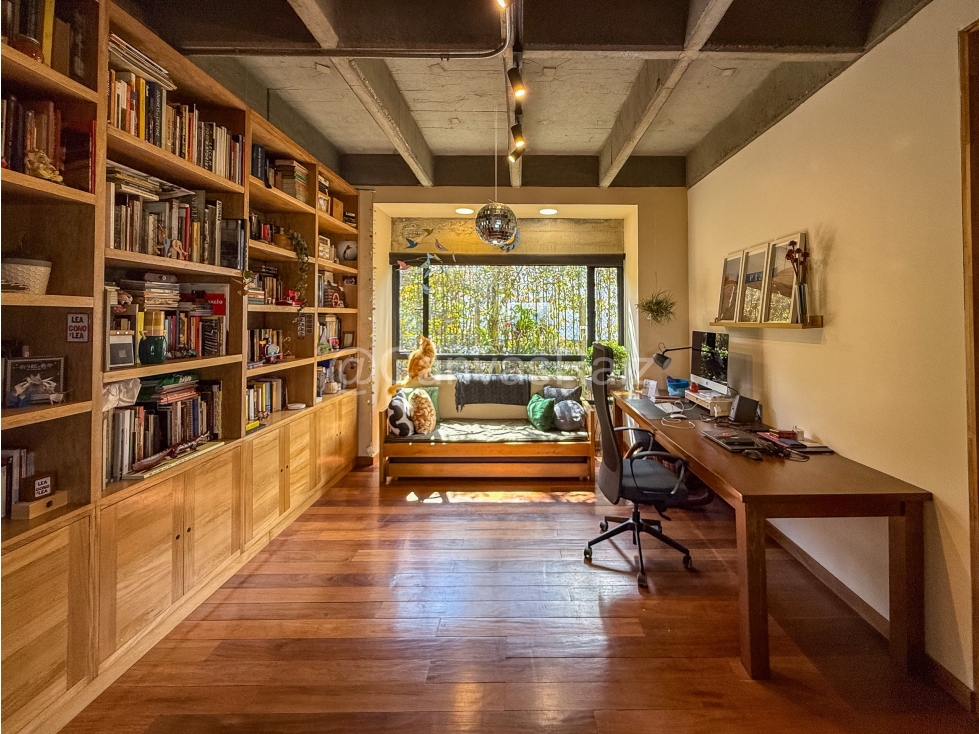 VENTA DE CASA CAMPESTRE EN PARCELACIÓN LOMA DEL ESCOBERO — foto 3