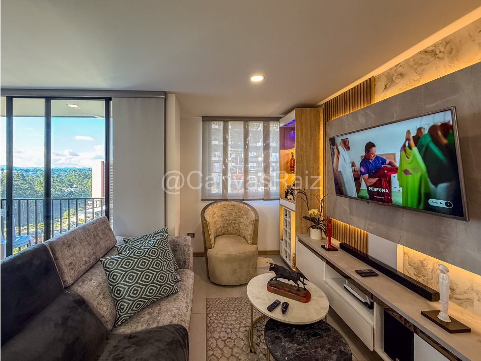 VENTA DE APARTAMENTO SAN ANTONIO DE PEREIRA — foto 3