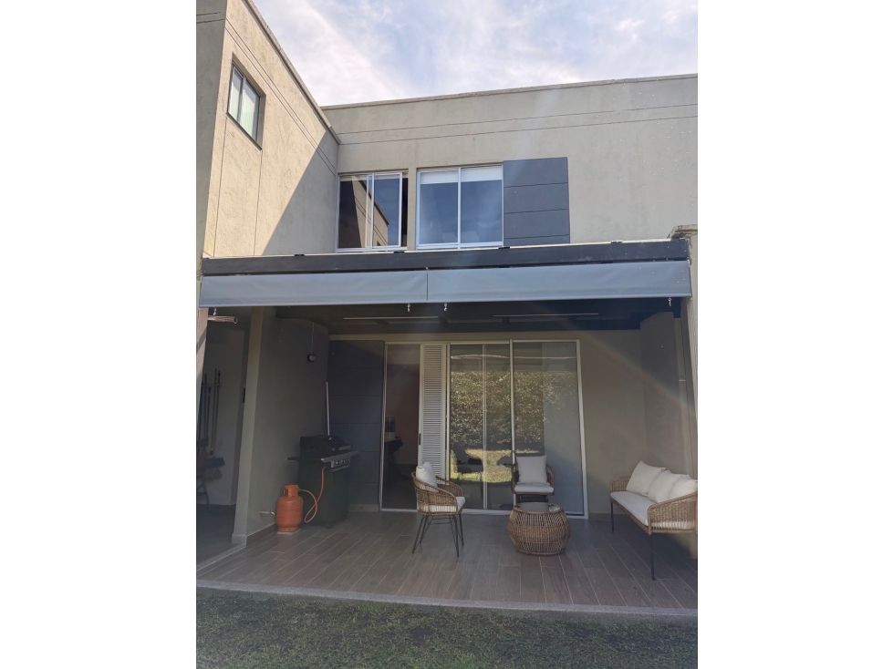 VENTA DE CASA EN UNIDAD CERRADA LA CEJA - 3